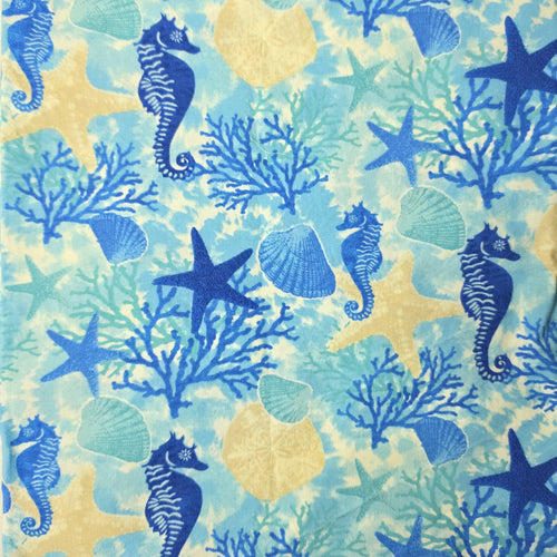 Ocean Seahorses