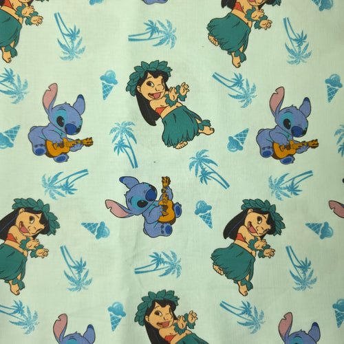 Island Friends - Lilo & Stitch