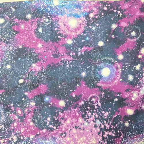 Stardust Orchid Galaxy