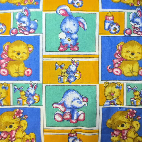 Nursery Animal Blocks