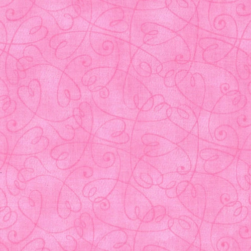Pink Swirl Dreams