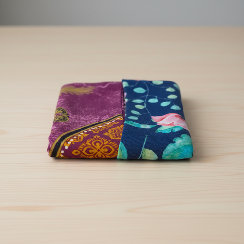 Handmade Tissue Pack Cover - Small 🧻