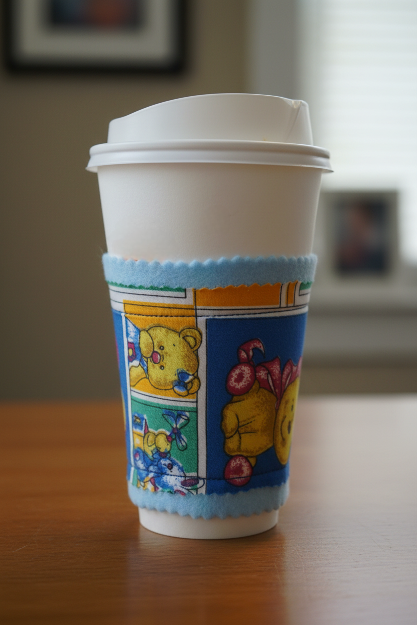 ☕Coffee/Tea Cozies🍵